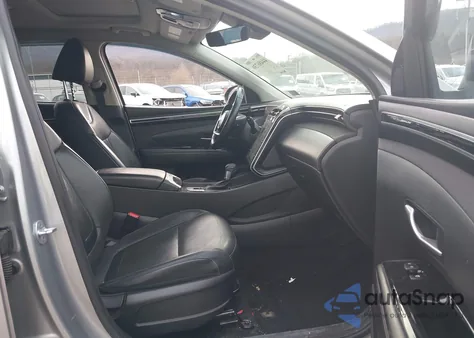 2022 Hyundai Tucson Sel z USA, uszkodzony, nr VIN 5NMJCCAE3NH072731